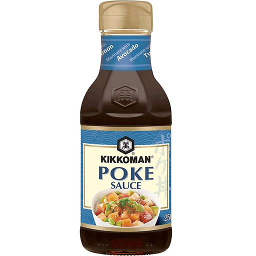 Kikkoman Poke Sauce 250ml