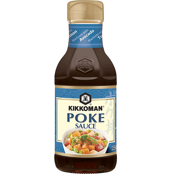Kikkoman Poke Sauce 250ml