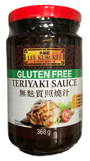 Lkk Teriyaki Sauce (gluten Free) 368gm