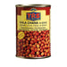 Trs Boiled Brown Chickpeas (canned) 400gm