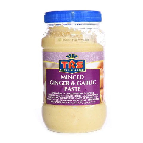 Trs Ginger Paste 1kg