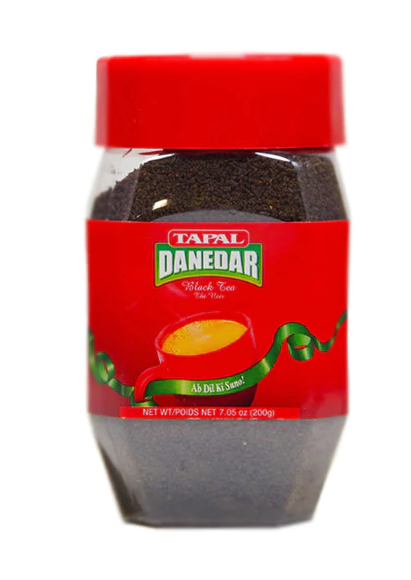 Tapal Danedar Loose Black Tea (jar) 200gm