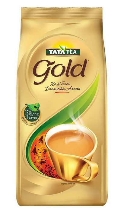 Tata Tea - Gold 250gm (bbe: 18.04.2025)