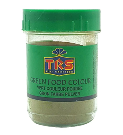 Trs Food Colour - Green 25gm