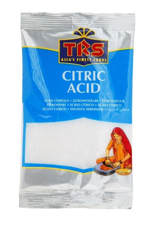 Trs Citric Acid 100gm