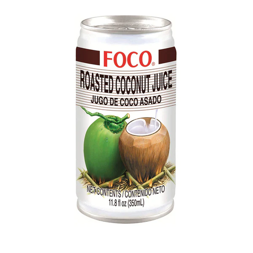Foco Roasted Coconut Juice 350ml