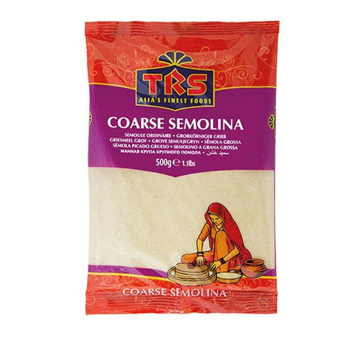 Trs Semolina (coarse) 500gm