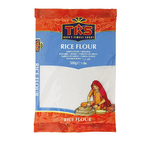 Trs Rice Flour 500gm
