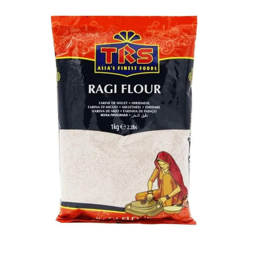 Trs Ragi Flour 1kg