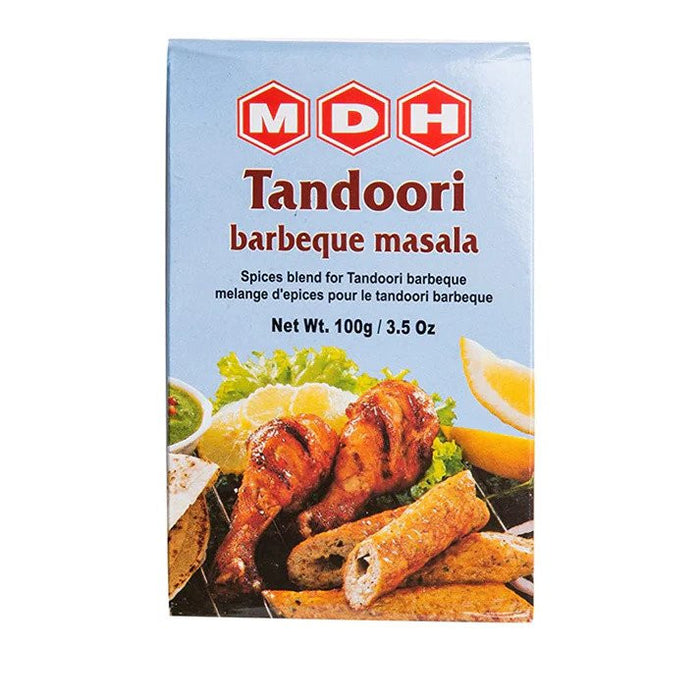 Mdh Tandoori Bbq Masala 100gm