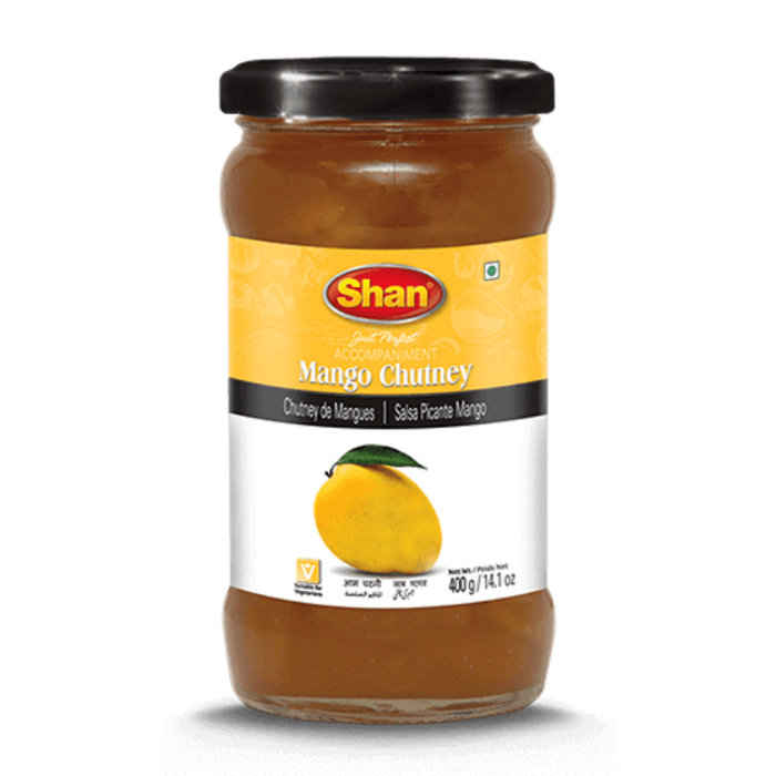 Shan Mango Chutney 400gm