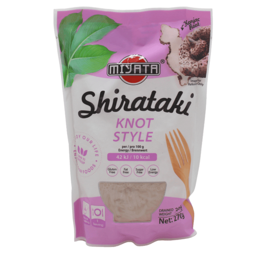 Miyata Shirataki - Knot Style 270gm