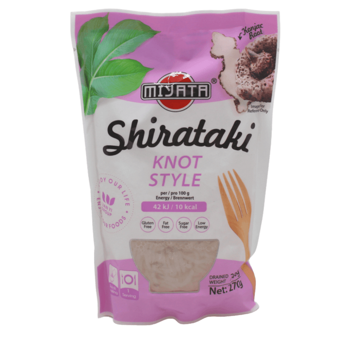 Miyata Shirataki - Knot Style 270gm