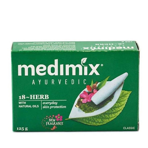 Medimix Classic Ayurvedic Soap 125gm
