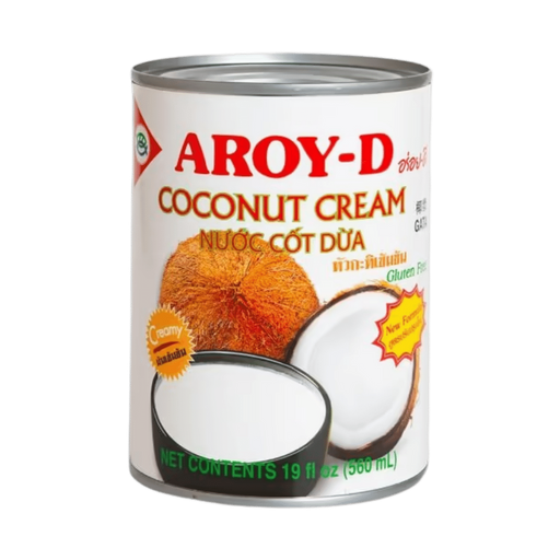 Aroy-d Coconut Cream 400ml