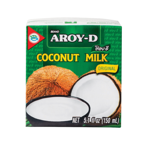 Aroy-d Organic Coconut Milk 150ml