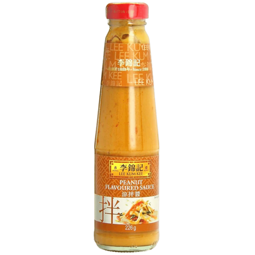 Lkk Peanut Flavoured Sauce 226gm