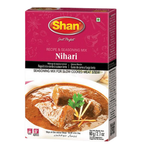Shan Nihari Masala 60gm