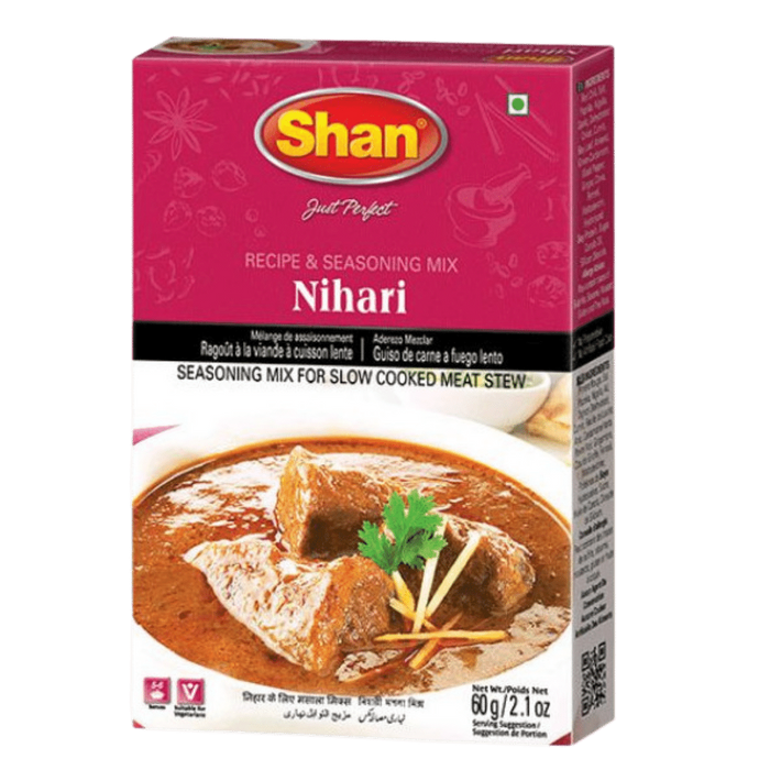 Shan Nihari Masala 60gm