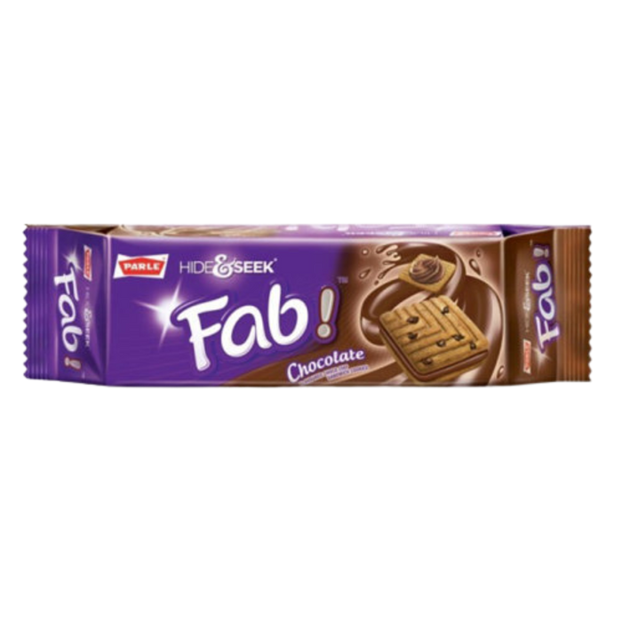 Parle Hide & Seek Fab - Chocolate 112gm