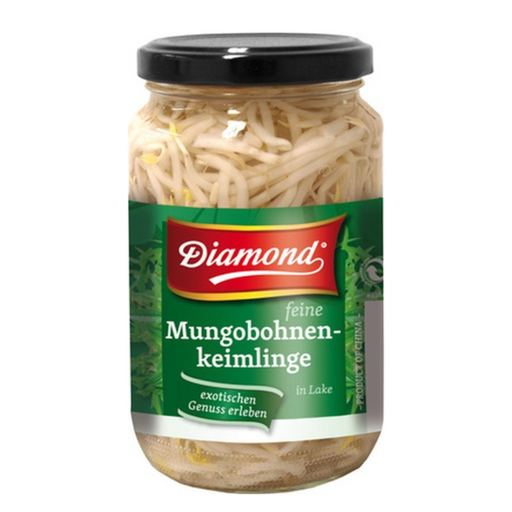 Diamond Mung Bean Sprouts 330gm