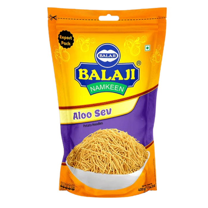 Balaji Aloo Sev 190gm