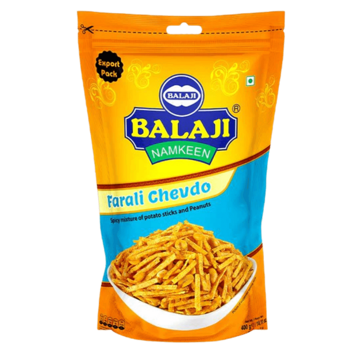 Balaji Farali Chevdo 190gm