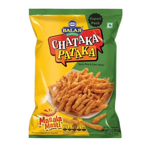 Balaji Chataka Pataka - Masala Masti 65gm
