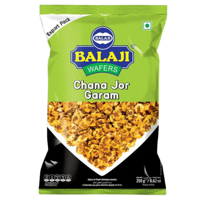 Balaji Chana Jor Garam 250gm