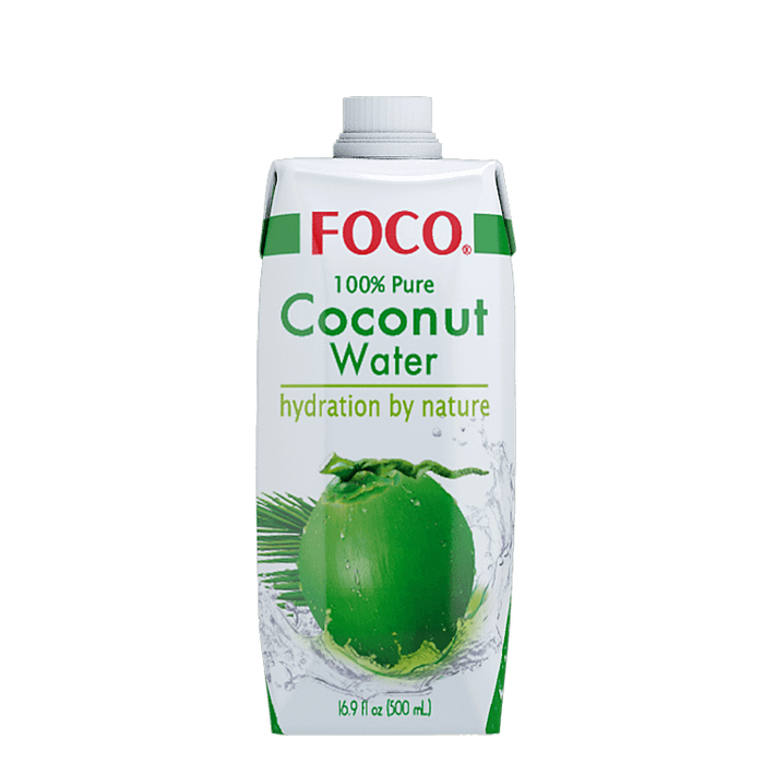 Foco Coconut Water 500ml