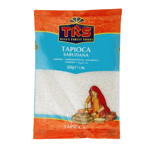 Trs Tapioca Sabudana 500gm