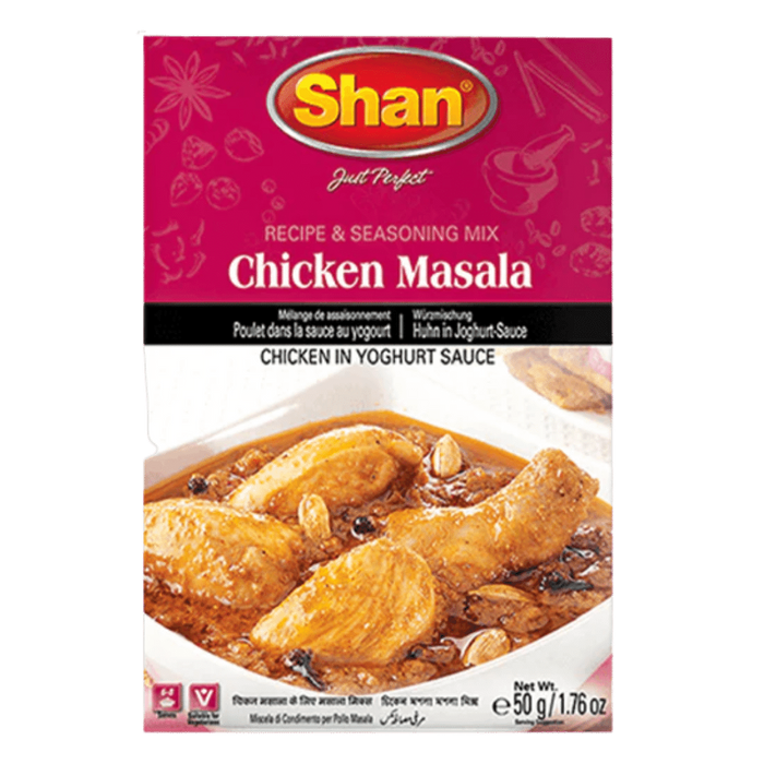 Shan Chicken Masala 50gm