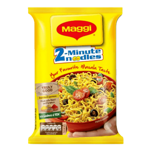 Maggi Instant Masala Noodles (single Pack) 70gm Bundle (choose your Quantity)