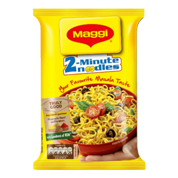 Maggi Instant Masala Noodles (single Pack) 70gm Bundle (choose your Quantity)