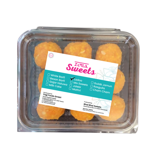 Zora Sweets - Ladoo 400gm