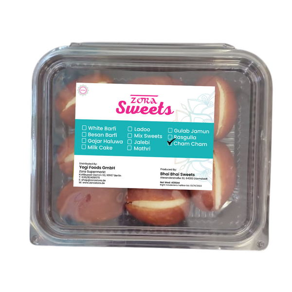 Sweets & Mochi