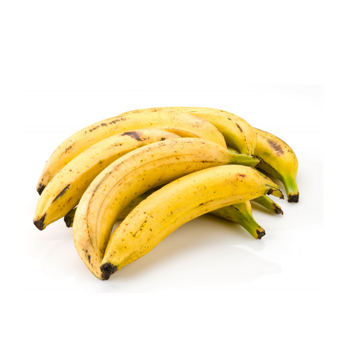 Fresh Yellow Plantain (ripe) 1kg
