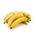 Fresh Yellow Plantain (ripe) 1kg