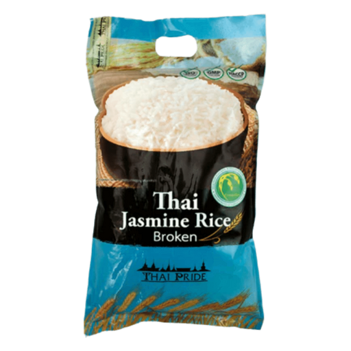 Thai Pride Broken Jasmine Rice 5kg