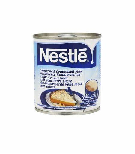 Nestle Condensed Milk 397ml