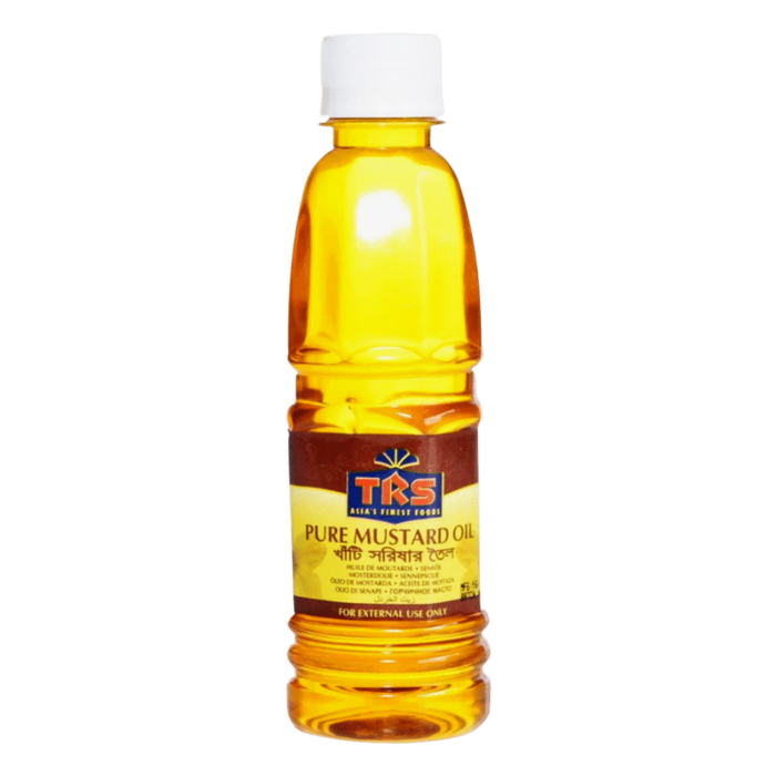 Trs Pure Mustard Oil 250ml