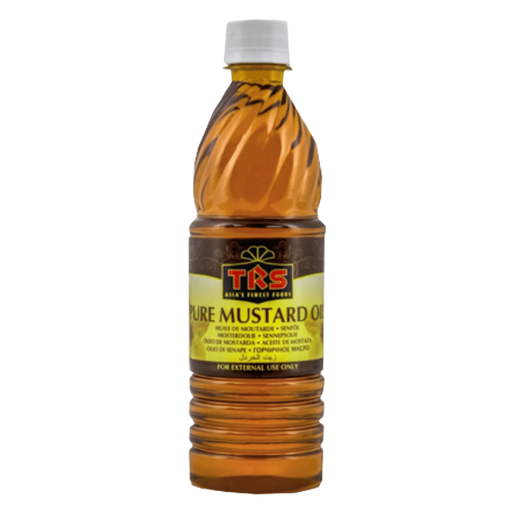 Trs Pure Mustard Oil 500ml