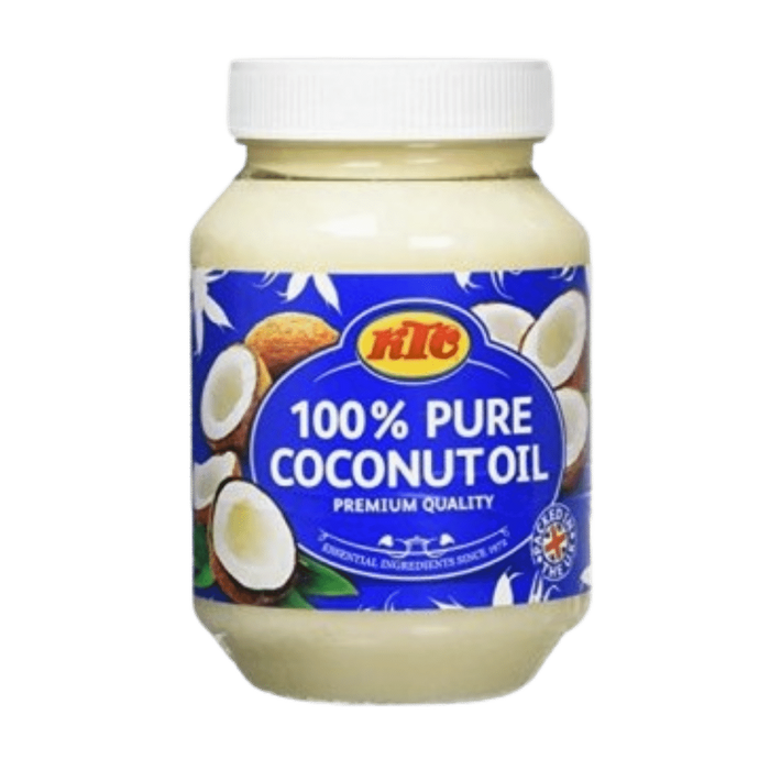 Ktc Pure Coconut Oil 500ml
