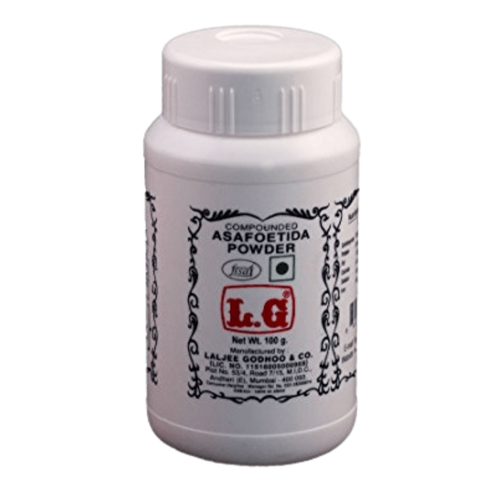 Lg Hing Powder 100gm