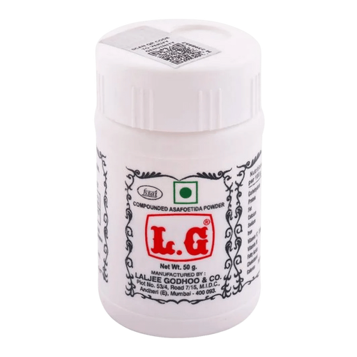 Lg Hing Powder 50gm
