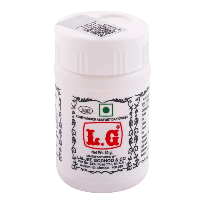 Lg Hing Powder 50gm