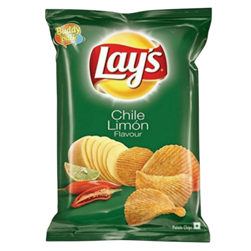 Lays Chips - Chilli Lemon 52gm