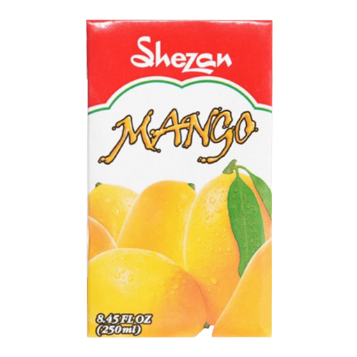 Shezan Mango Juice 250ml