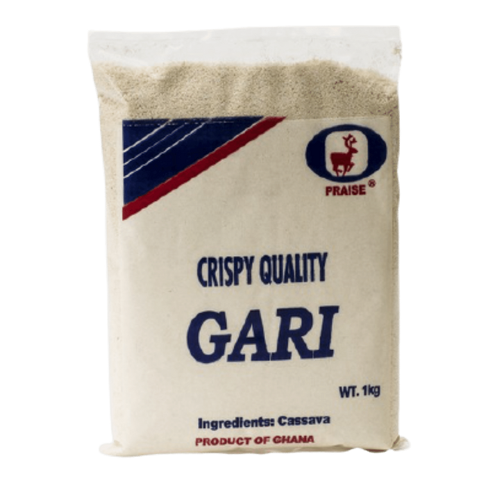 Praise Gari 1kg
