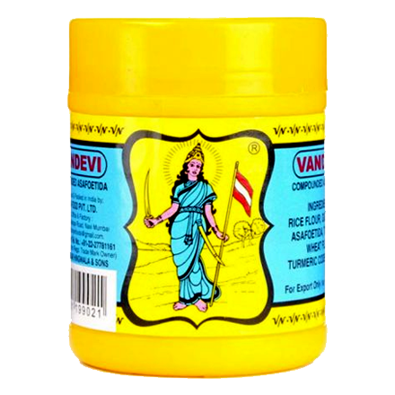 Vandevi Hing Powder 50gm